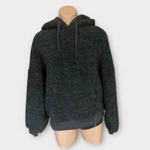 Vans Green and Black Hoodie